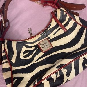 Dooney and Burke purse